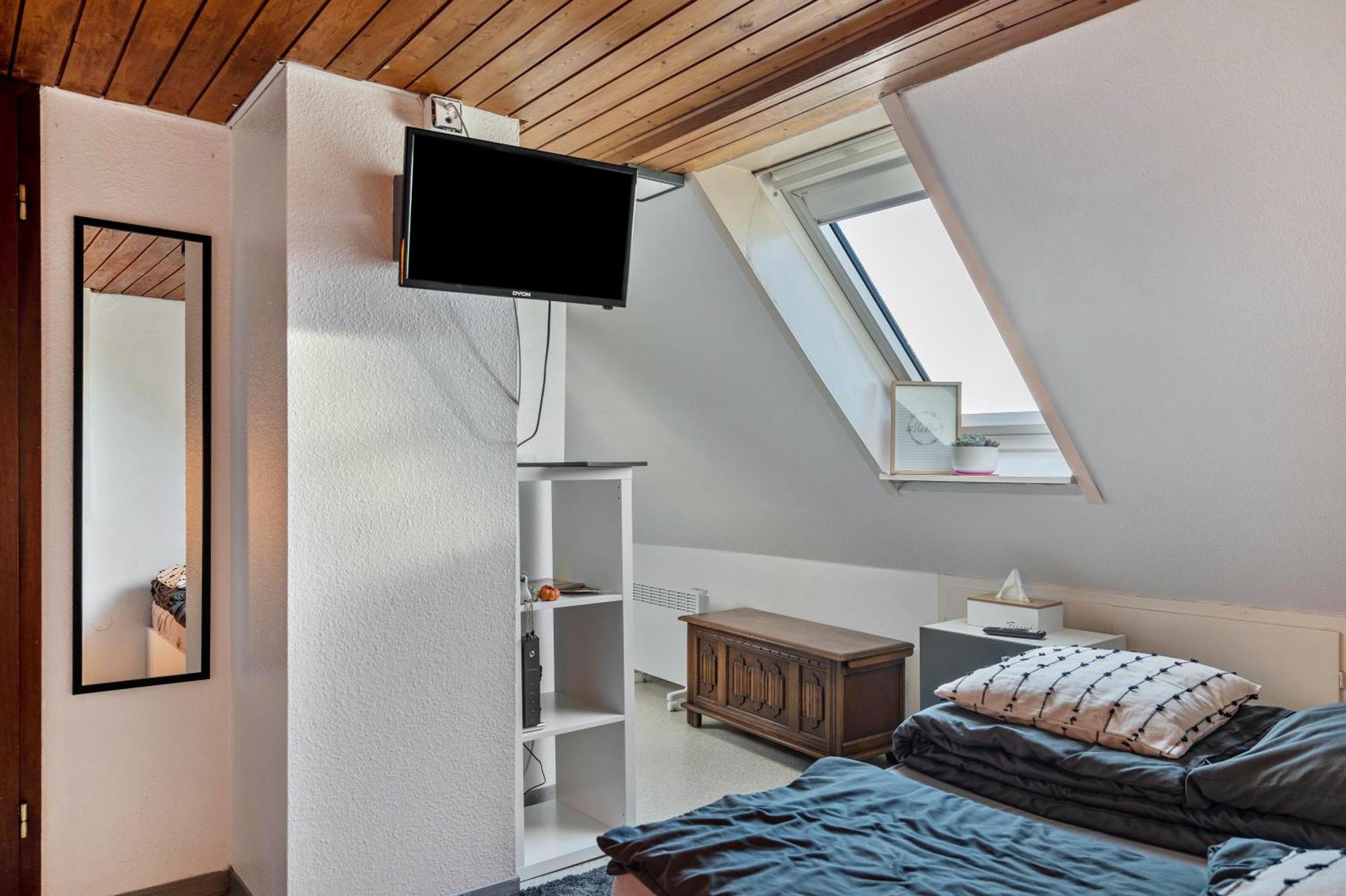 Storchennest Apartment Ludwigsburg Ngoại thất bức ảnh