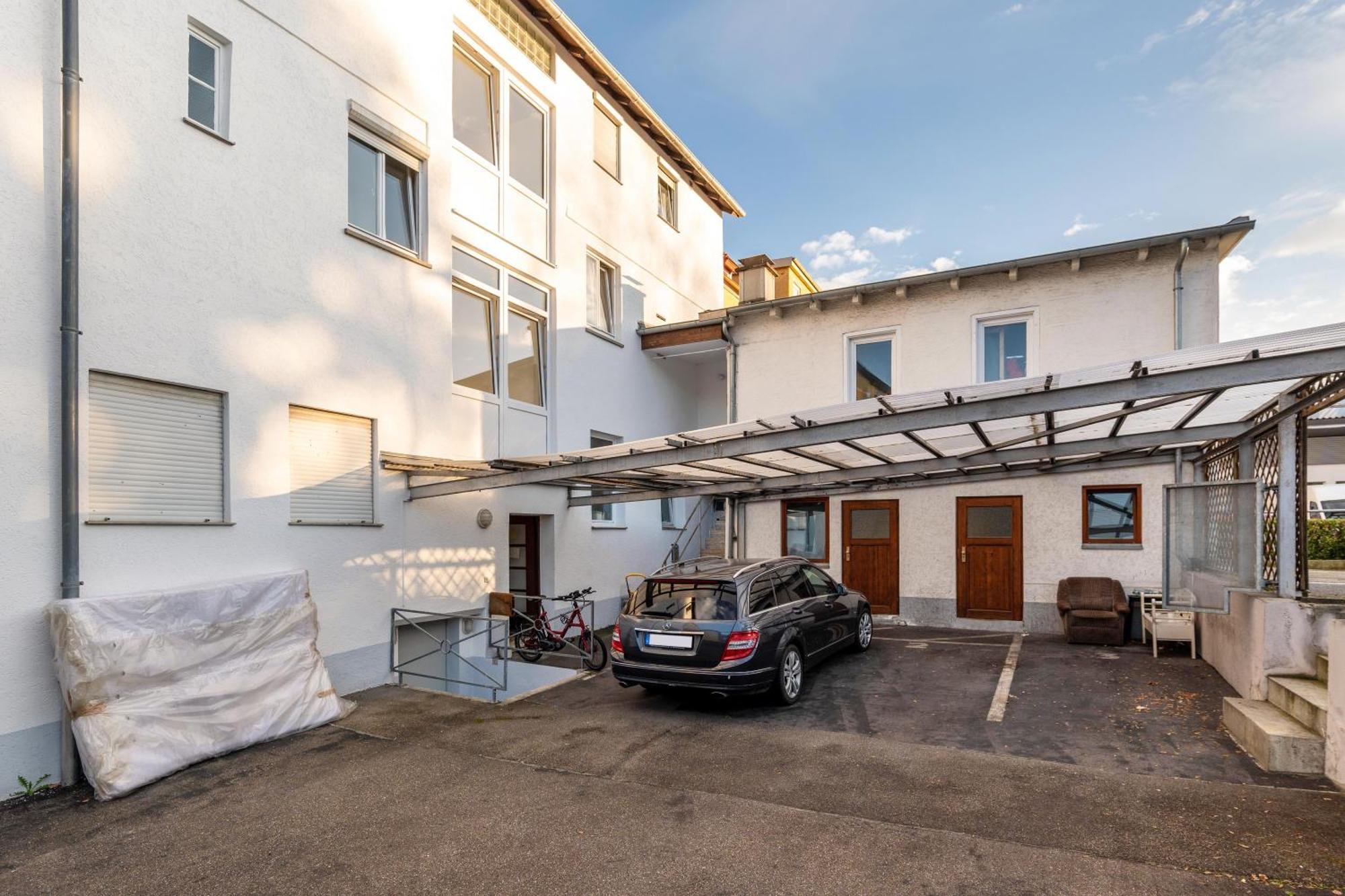 Storchennest Apartment Ludwigsburg Ngoại thất bức ảnh