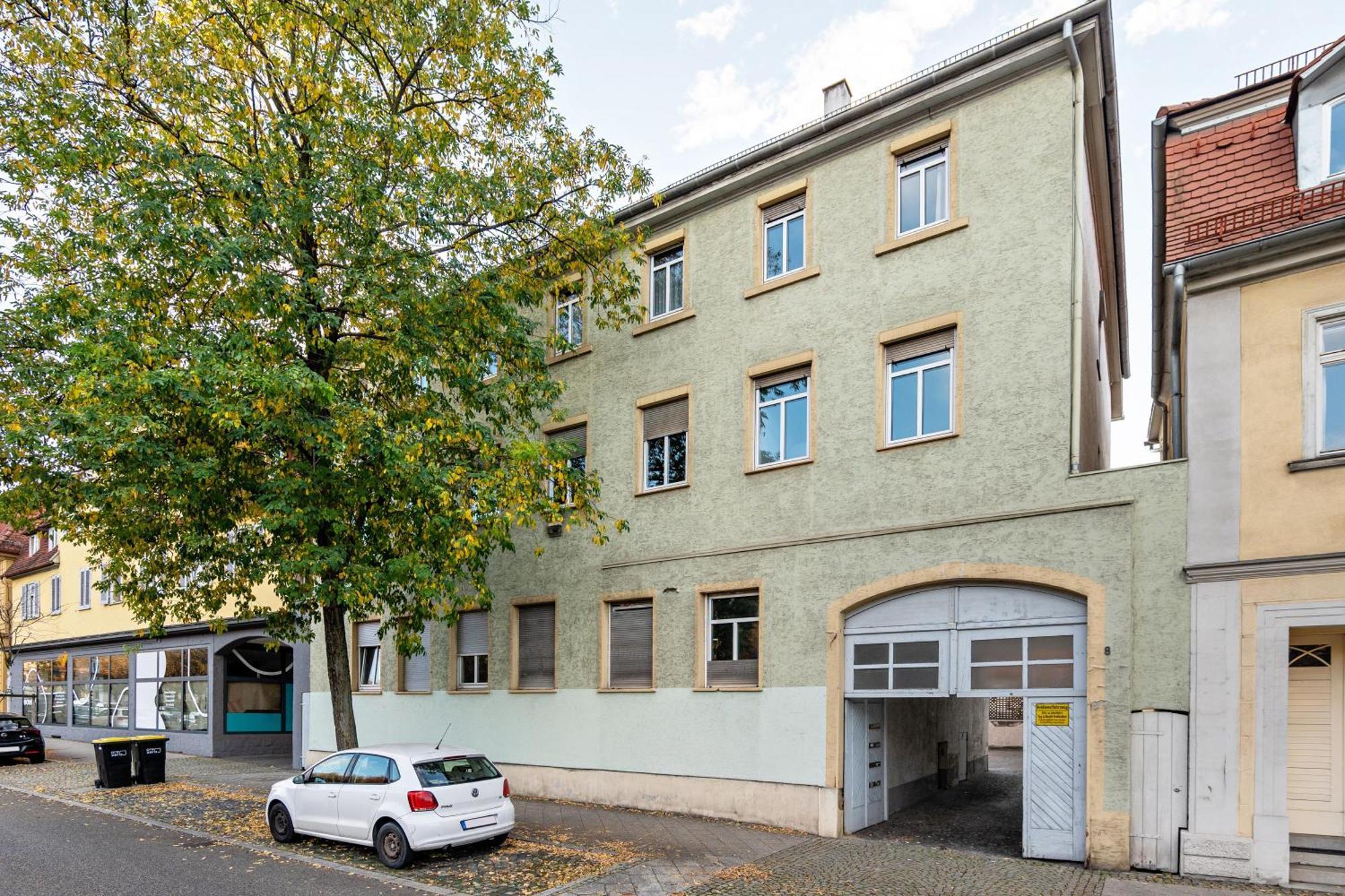 Storchennest Apartment Ludwigsburg Ngoại thất bức ảnh