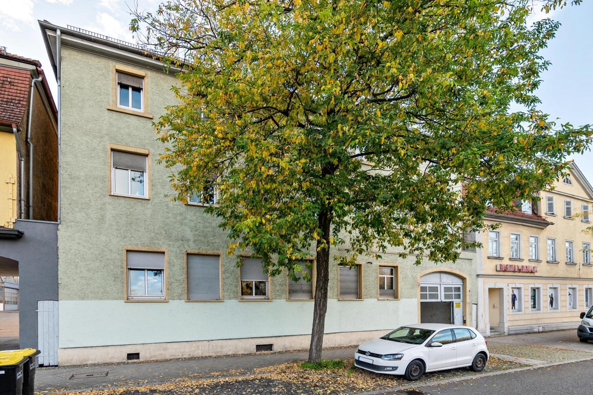 Storchennest Apartment Ludwigsburg Ngoại thất bức ảnh
