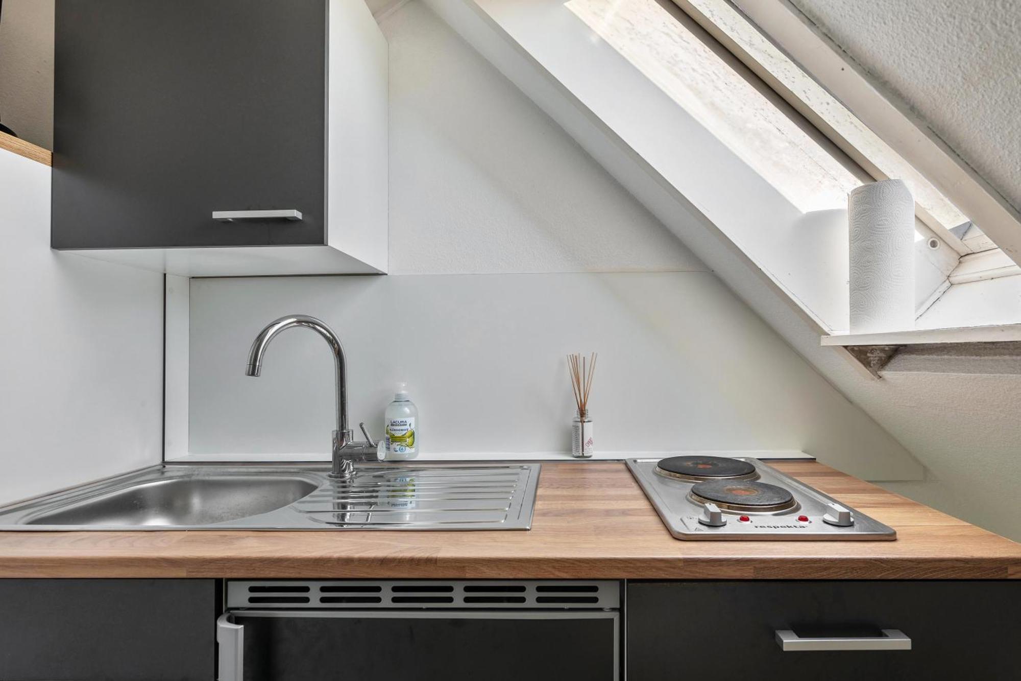 Storchennest Apartment Ludwigsburg Ngoại thất bức ảnh